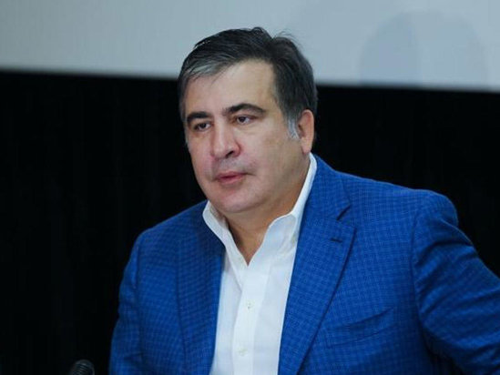 Saakaşvili məhkəməyə gətirildi