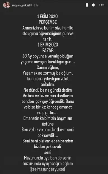 Məşhur aktyorun oğlu vəfat etdi