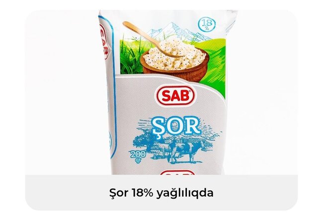 "SAB"ın məhsullarında zərərli qida əlavələri aşkarlandı - Foto