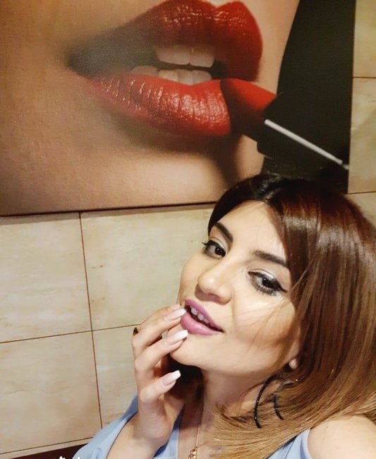 İnanılmaz olay - 35 yaşlı azərbaycanlı müğənni nənə oldu - FOTOLAR