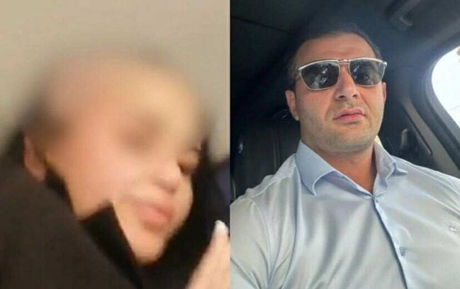 Həyat yoldaşının saçını qırxan şəxslə bağlı qərar