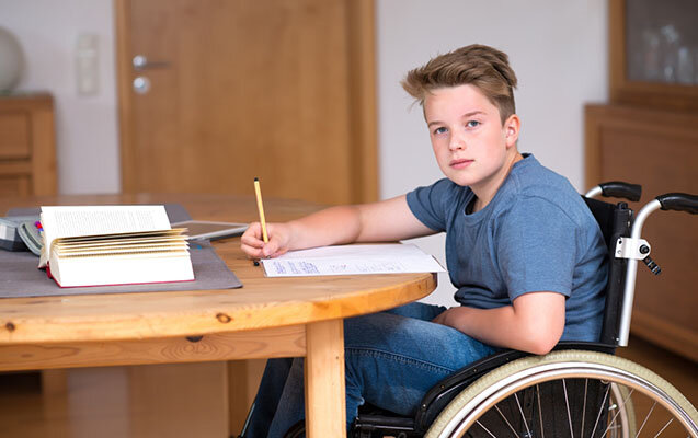 Sağlamlıq imkanları məhdud şagirdlərlə bağlı YENİ QƏRAR