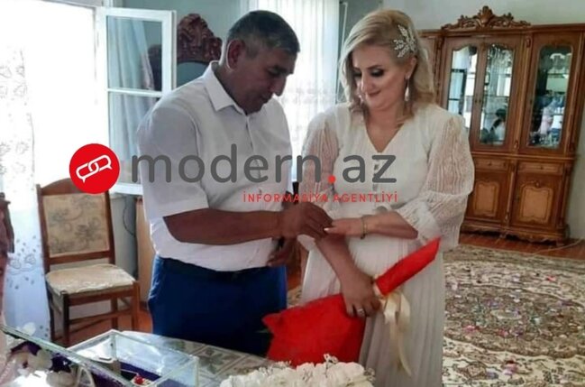 Şahbaz Quliyev evləndi - FOTO