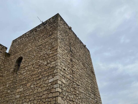 Bu da Ağdamın Şahbulaq qalası - FOTO