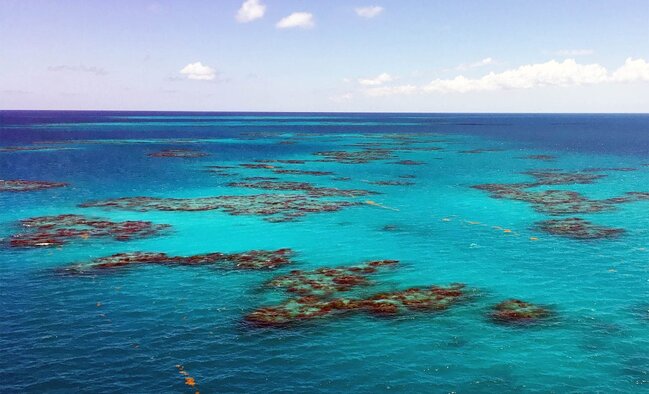 Sahili olmayan cəmi bir dəniz var: Harda yerləşir?