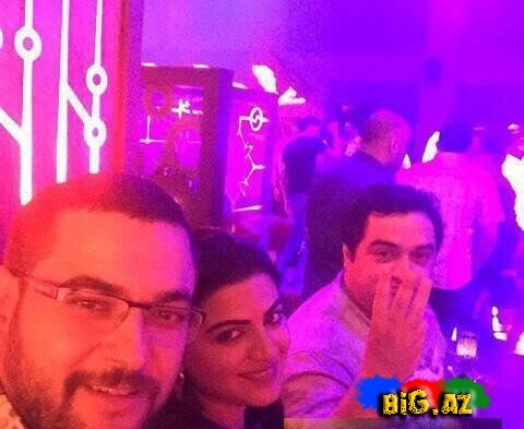 Aytac Bərdəli Türkiyədə gizli nişanlandı - FOTO