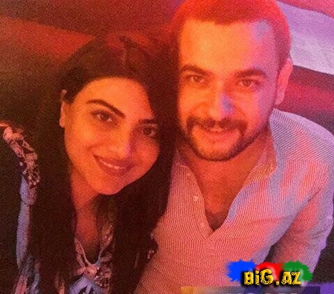 Aytac Bərdəli Türkiyədə gizli nişanlandı - FOTO