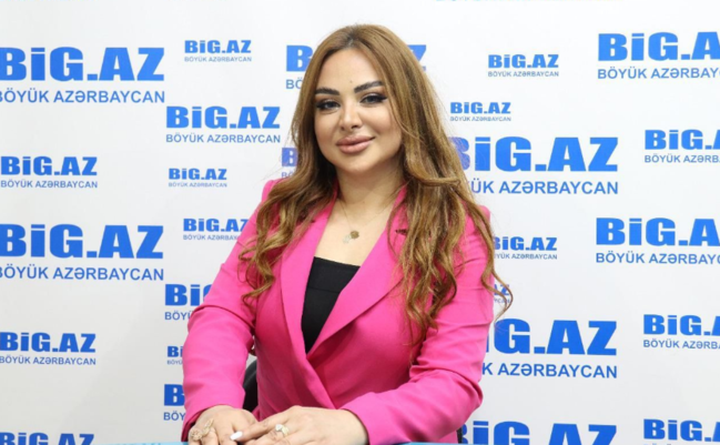 "Xanım müğənnilərin əksəriyyətini bəyənmirəm" - Samirə Allahverdiyeva - VİDEOMÜSAHİBƏ