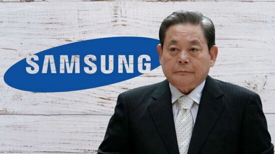 "Samsung"un rəhbərinin övladları doqquz milyard dollar miras vergisi ödəməlidirlər - FOTO