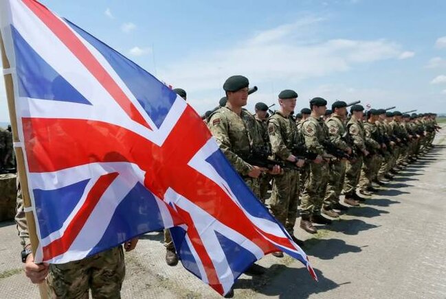 Britaniya ordusu saqqal saxlamağa icazə verəcək