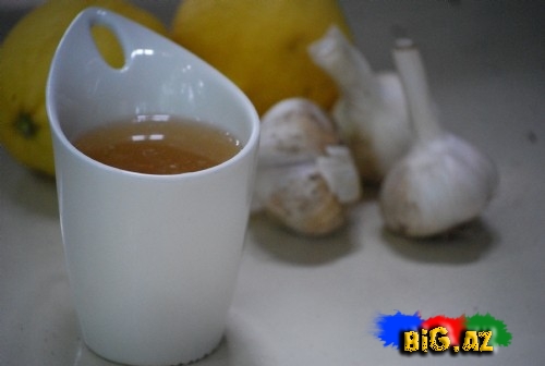 Sarımsaq çayının faydaları