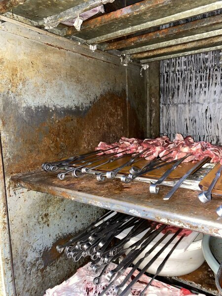 "Sarı Qaya" restoranının fəaliyyəti məhdudlaşdırıldı - Foto