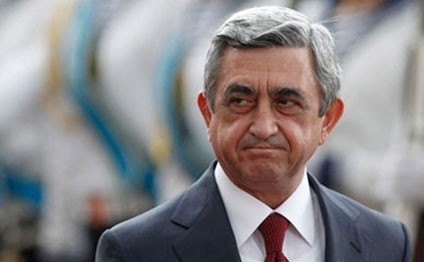 Sarkisyan Qarabağdan danışdı: "Ermənistan hazırdır..."