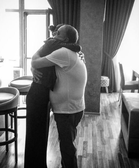 Röyadan maraqlı ad günü təbriki - FOTOLAR