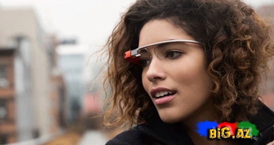"Google Glass"ın satışına az saat qaldı!