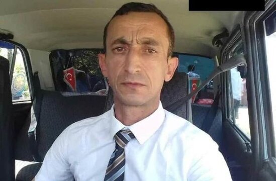 Sayt rəhbəri iş yerində vəfat etdi - FOTO