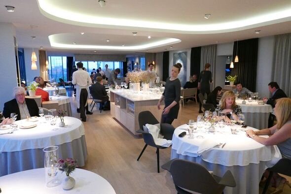 Dünyanın ən yaxşı restoranları