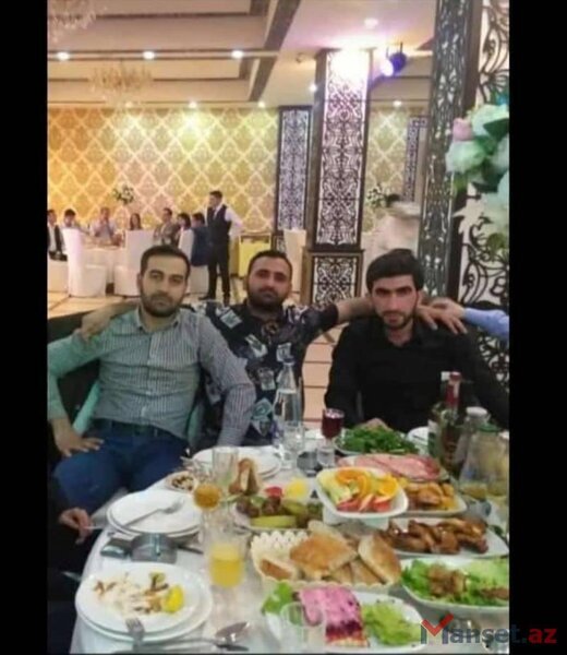 Bugünkü dəhşətli qəzada həlak olan 3 gəncin ürəkdağlayan FOTOları