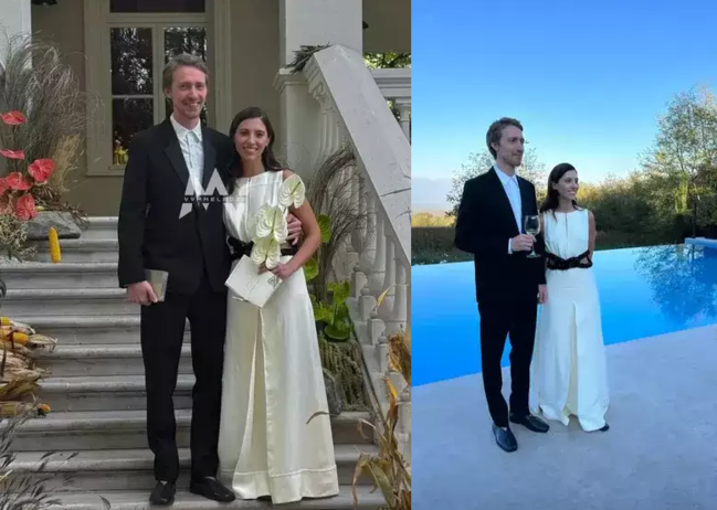 Müğəninin qızı 1 milyonluq gəlinlik geyinib?