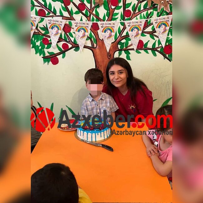 Loqoped mərkəzində uşaqlara işgəncə verən şəxslərin FOTOLARI