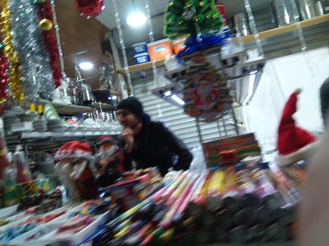 "Sədərək" bazarında partlayıcı vasitələr SATILIR - FOTOLAR