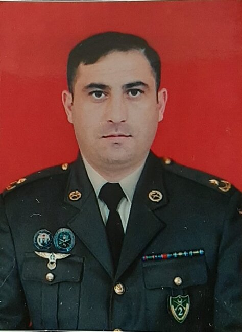 Şəhid olduqdan sonra evindən tapılan məktub HƏR KƏSİ KÖVRƏLTDİ - Xanımı danışdı -FOTOLAR