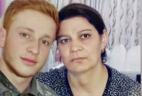 Anasının vəfatının yeddinci günü özü şəhid oldu - FOTO