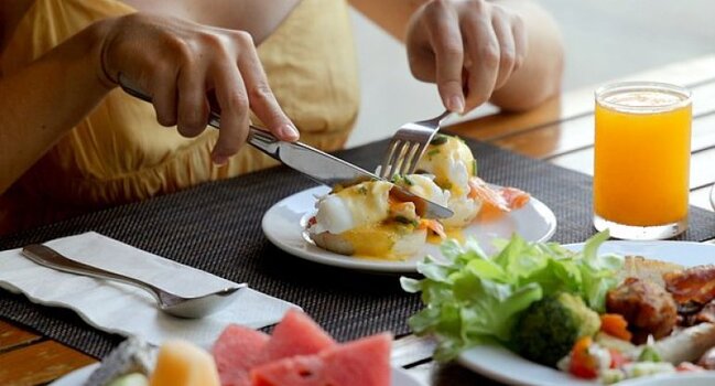 Səhər yeməyində nə yeməli?
