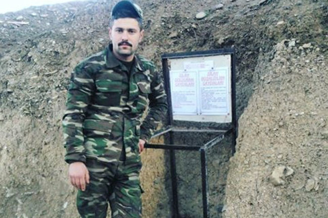 17 ermənini öldürən Adil şəhid olmasaydı bibisi qızı ilə "hə"si olacaqdı... - FOTO