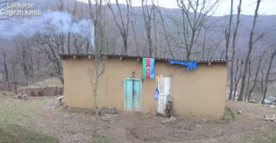 Şəhidin atası VƏFAT ETDİ - FOTO