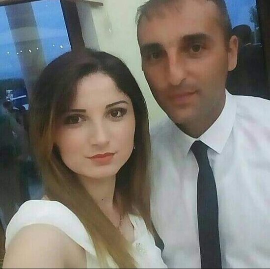 Şəhidimizin həyat yoldaşı tələbə oldu - FOTOLAR