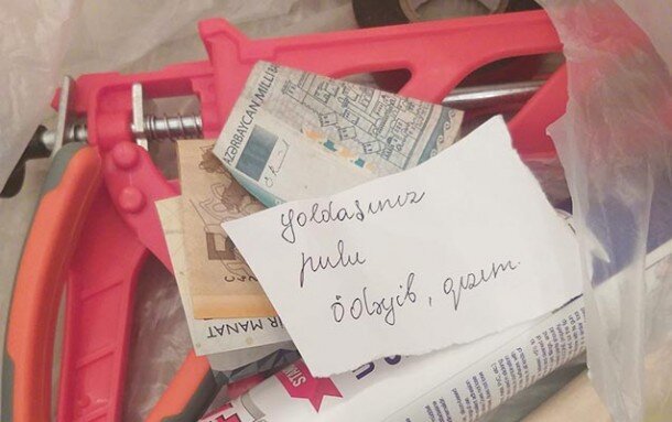 Şəhid xanımının bu paylaşımı hər kəsi kədərləndirdi - FOTO