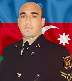 Şəhidin övladı doğuldu - Fotolar