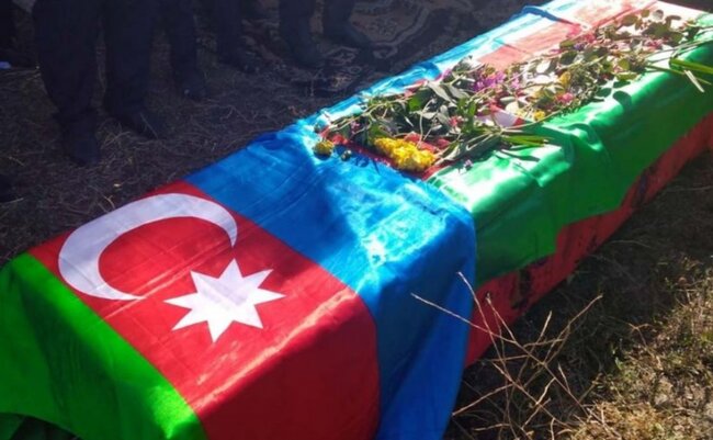 Antiterror tədbirlərində 192 hərbçi, 1 mülki şəxs şəhid olub, 511 hərbçi yaralanıb