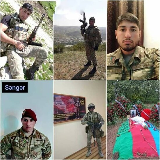 Şəhidin ailəsinə yazdığı VƏSİYYƏTİ TAPILDI - FOTO