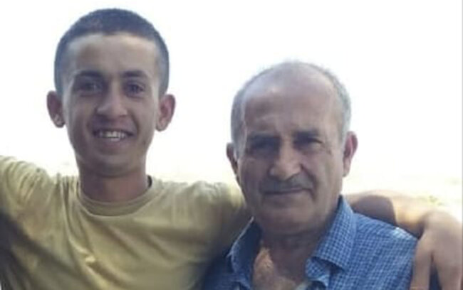 Şəhid atası vəfat etdi