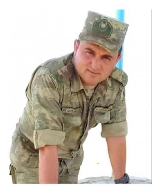 Atası Şuşada, həyat yoldaşı Daşaltıda şəhid oldu - FOTO