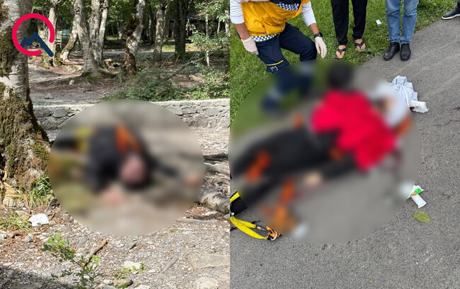 "Şəki yaylası"nda faciə - 2 nəfər öldü