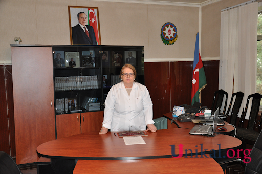 Səlim Müslümovun qohumu olan Baş həkim işdən çıxarıldı - FOTO