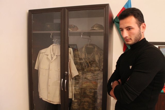 "Mənim oğlumun toy xınası yaxılmayacaq..." - Şəhid anası FƏRYAD ETDİ - FOTOLAR