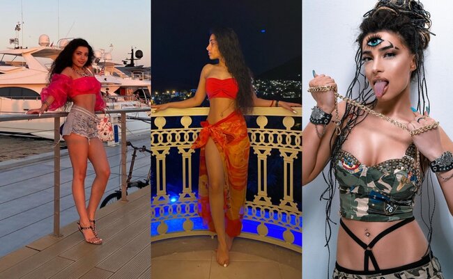 Geyimlərinə görə tənqid olunan MƏŞHURLAR