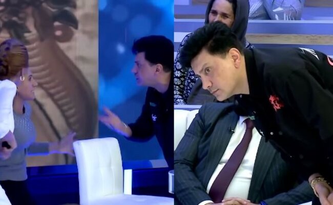 "Səni axtarıram"dakı bu görüntü gündəm oldu