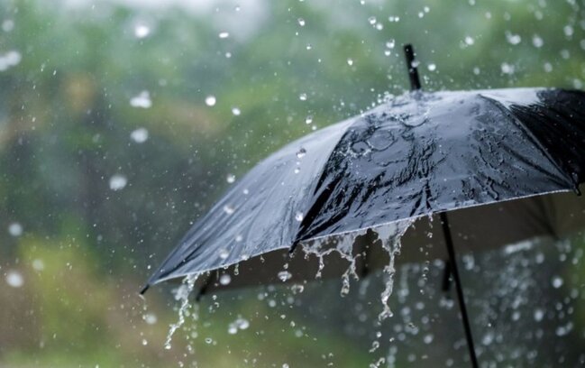 Şənbə günü yağış yağacaq