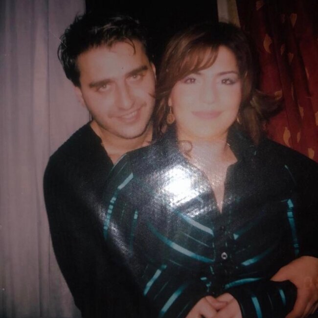 "Sənsiz bir tərəfim əskikdir" - FOTOLAR