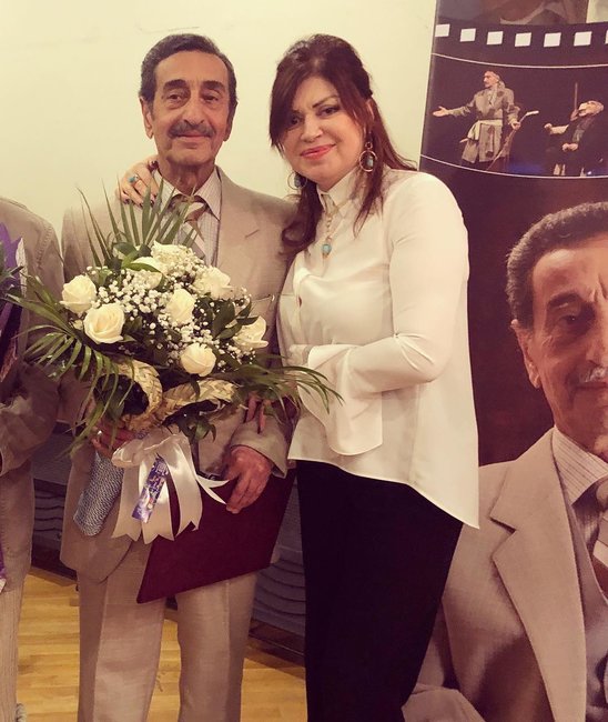 Gözü böyüyən əməkdar artistin SON HALI - FOTOLAR