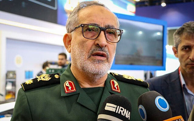 Ağır yaralanan SEPAH generalı öldü