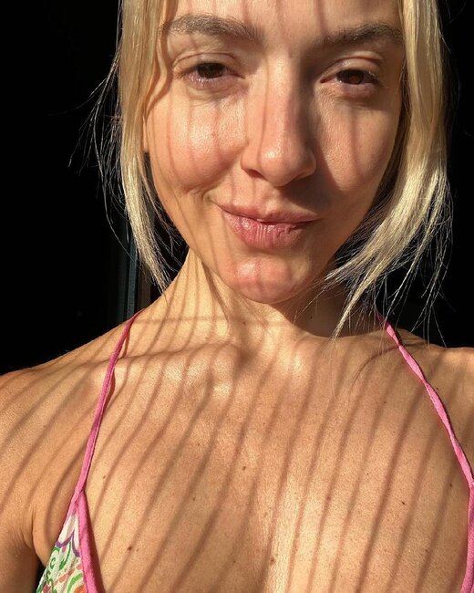 Seren Serengil Hadisəni "qurbağa" adlandırdı - Foto