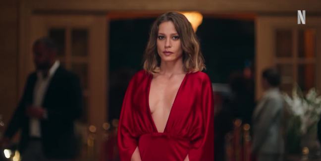 Serenay Sarıkaya Nyu-Yorkda- FOTO