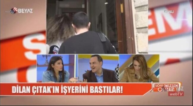 Seren Serengil xəstəxanaya yerləşdirildi - FOTO