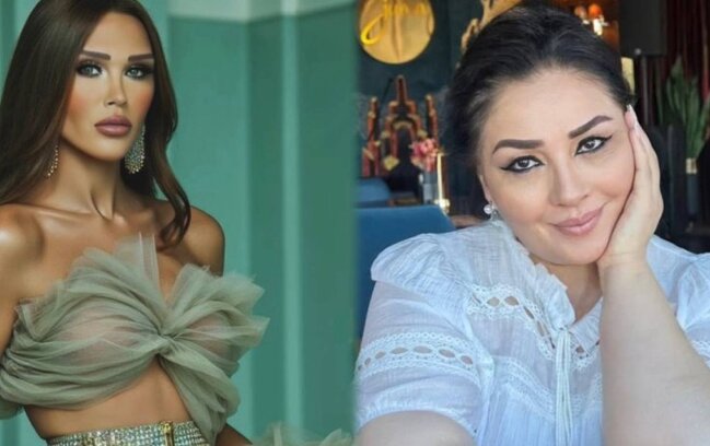 Seren Serengildən Aybəniz Haşımova ilə bağlı paylaşım